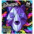 Set Sharpie 26 buc Wolf