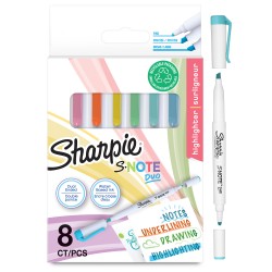 S-Note Duo - set 8 buc