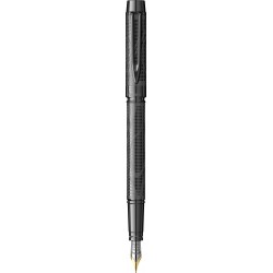 LE Man 140 Black Wave RUT Stilou 18k
