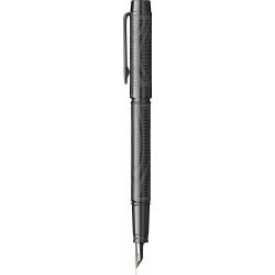 LE Man 140 Black Wave RUT Stilou 18k