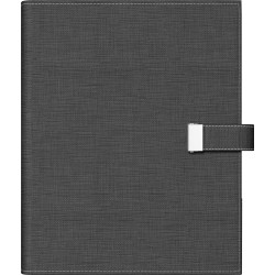 Organizer A5 cu catarama negru