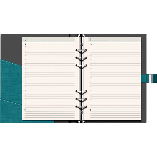 Organizer A5 cu catarama French navy