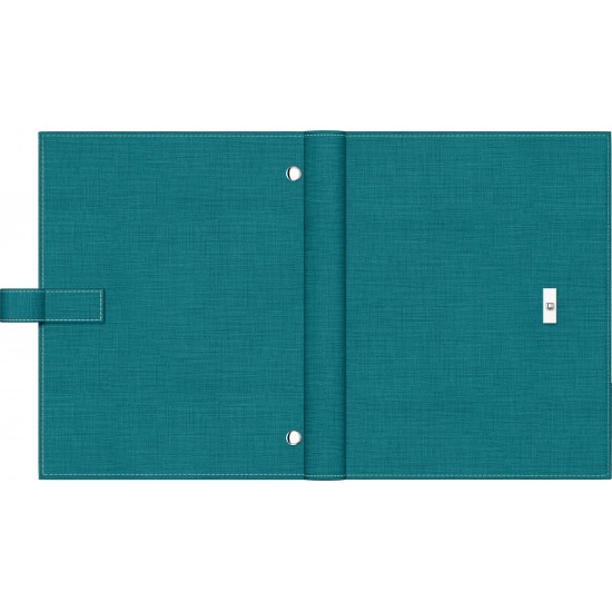 Organizer A5 cu catarama French navy