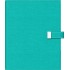 Organizer A5 cu catarama turquoise