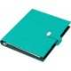 Organizer A5 cu catarama turquoise