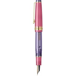 Stilou Slim SE Manyo II Rabbit Ear Iris GT 14K (M)