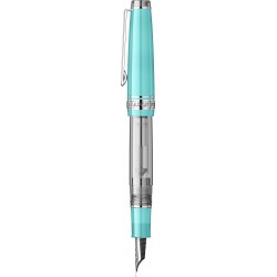 Stilou Slim SE Manyo II Moss RHT 14K (M)