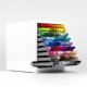 Organizator desktop ABT 108 CULORI