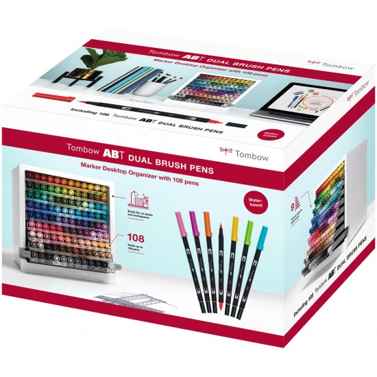 Organizator desktop ABT 108 CULORI