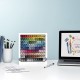 Organizator desktop ABT 108 CULORI