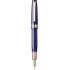 Stilou Slim Size PG Shikiori Sansui Yutsubame Indigo GT 14K (MF)