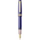 Stilou Slim Size PG Shikiori Sansui Yutsubame Indigo GT 14K (MF)