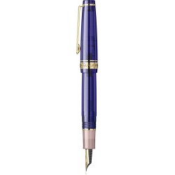 Stilou Slim Size PG Shikiori Sansui Yutsubame Indigo GT 14K (MF)