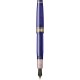 Stilou Slim Size PG Shikiori Sansui Yutsubame Indigo GT 14K (MF)