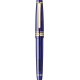 Stilou Slim Size PG Shikiori Sansui Yutsubame Indigo GT 14K (MF)
