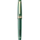 Stilou Slim Size PG Shikiori Sansui Komakusa Teal GT 14K (MF)