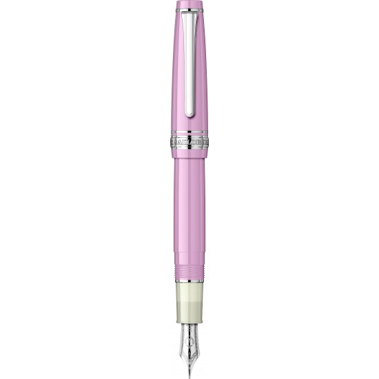Stilou Slim Size PG Shikiori Sansui Nadeshiko Pink RHT 14K (MF)