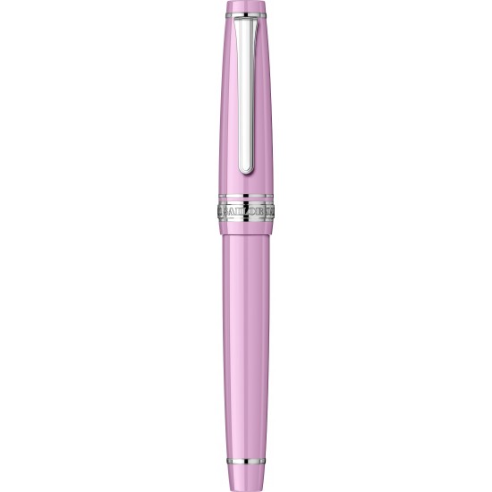 Stilou Slim Size PG Shikiori Sansui Nadeshiko Pink RHT 14K (MF)