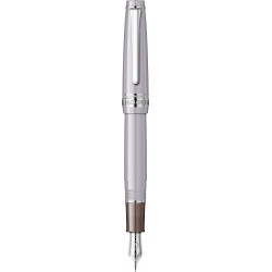 Stilou Slim Size PG Shikiori Sansui Kamoshika Lilac RHT 14K (MF)