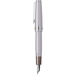 Stilou Slim Size PG Shikiori Sansui Kamoshika Lilac RHT 14K (MF)