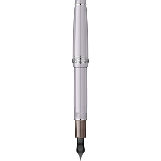 Stilou Slim Size PG Shikiori Sansui Kamoshika Lilac RHT 14K (MF)