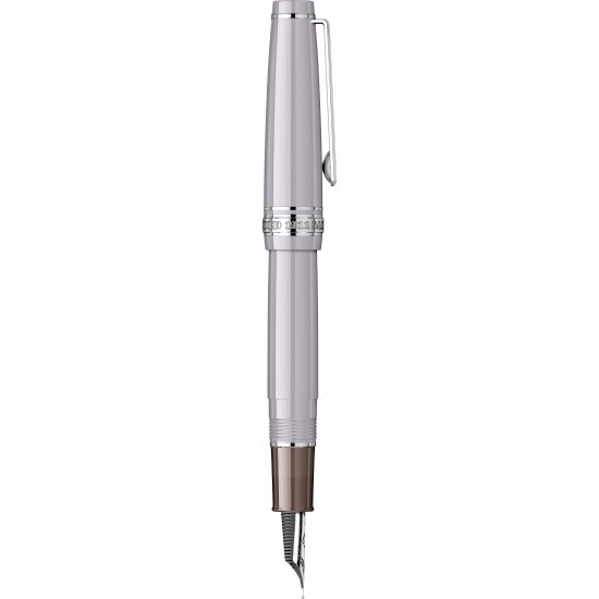 Stilou Slim Size PG Shikiori Sansui Kamoshika Lilac RHT 14K (MF)