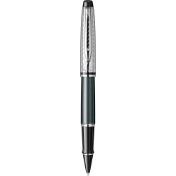 DeLuxe Metallic Stone Grey Laquer NPT Roller