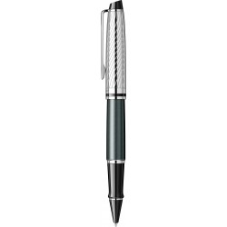 DeLuxe Metallic Stone Grey Laquer NPT Roller