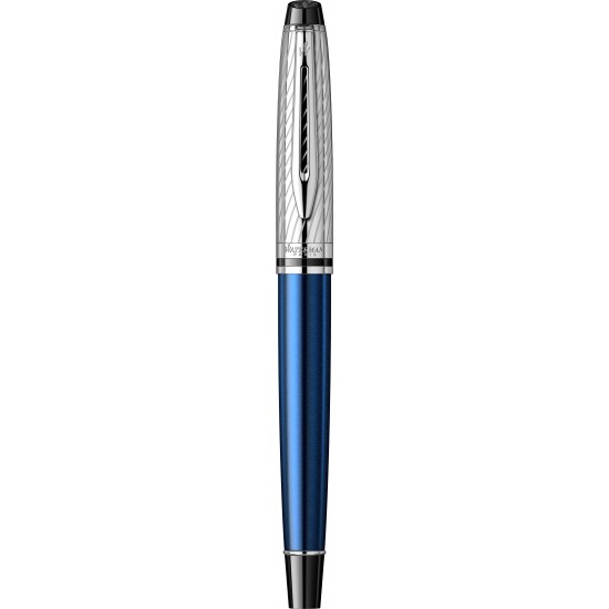 DeLuxe Metallic Stone Blue Laquer NPT Stilou