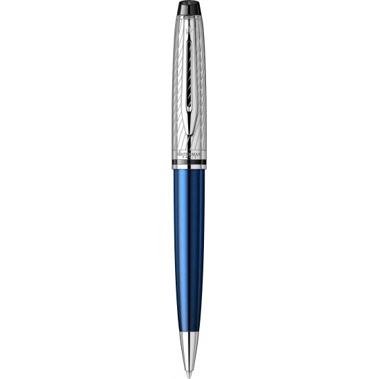 DeLuxe Metallic Stone Blue Laquer NPT Pix