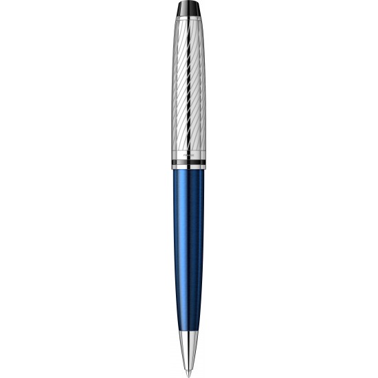 DeLuxe Metallic Stone Blue Laquer NPT Pix
