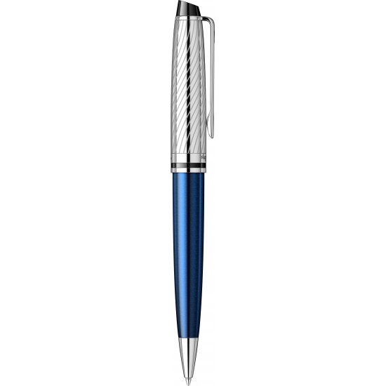 DeLuxe Metallic Stone Blue Laquer NPT Pix