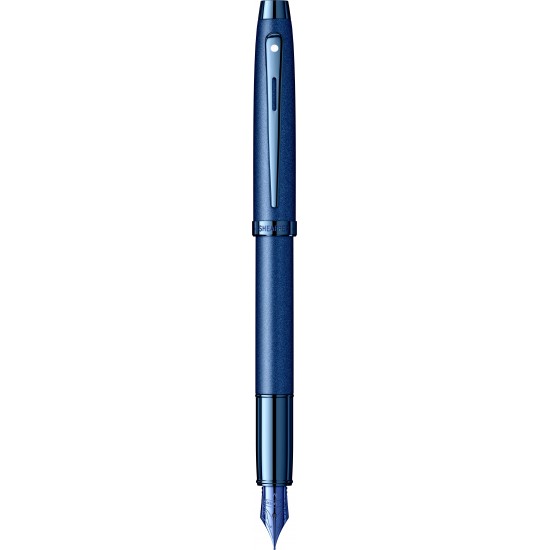 Satin Blue BMT Stilou