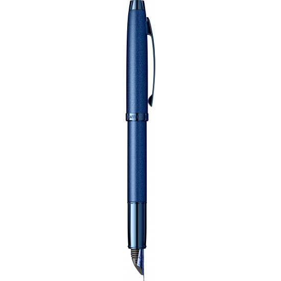Satin Blue BMT Stilou