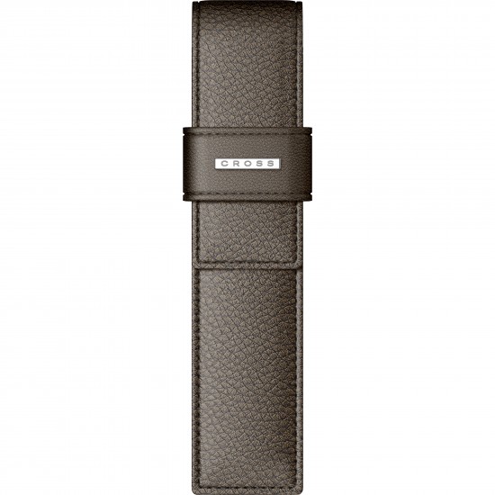 Etui Piele cu clapa Maro Etui Piele cu clapa Maro