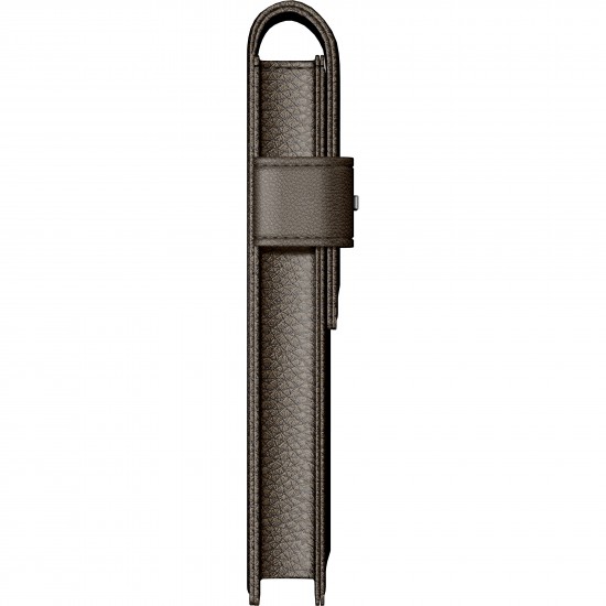 Etui Piele cu clapa Maro Etui Piele cu clapa Maro