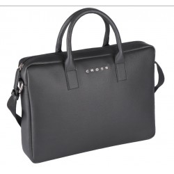 Geanta Laptop Cross Leather Townsend Black