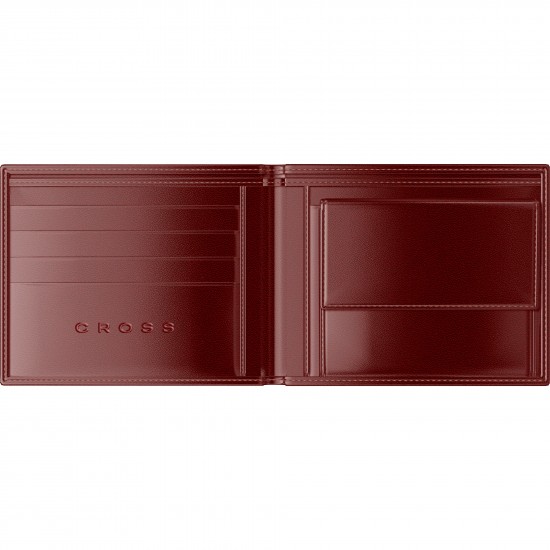 Portofel Barbatesc Cross Leather Vachetta Brown