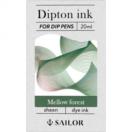 Calimara 20 ml Diptone Shimmer Mellow Forest Calimara 20 ml Diptone Shimmer Mellow Forest
