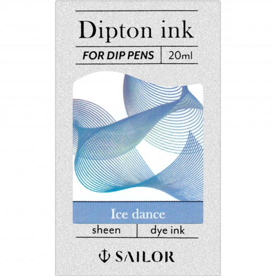Calimara 20 ml Diptone Shimmer Ice Dance Calimara 20 ml Diptone Shimmer Ice Dance