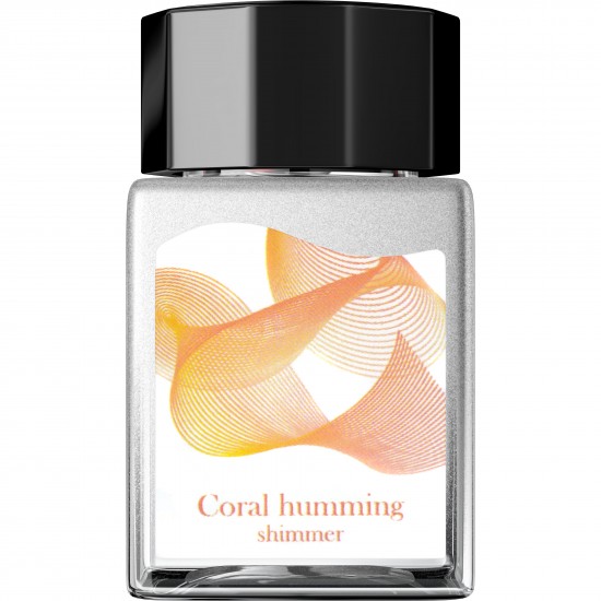 Calimara 20 ml Diptone Shimmer Coral Humming