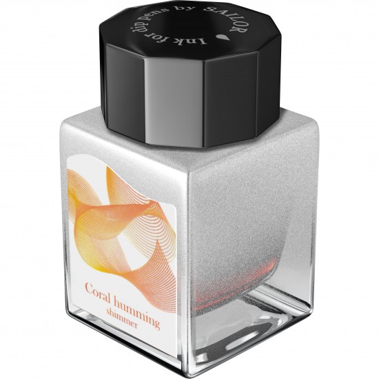 Calimara 20 ml Diptone Shimmer Coral Humming Calimara 20 ml Diptone Shimmer Coral Humming
