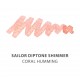 Calimara 20 ml Diptone Shimmer Coral Humming Calimara 20 ml Diptone Shimmer Coral Humming