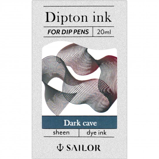 Calimara 20 ml Diptone Sheen Dark Cave