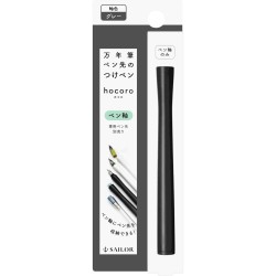 Corp Toc Caligrafic Hocoro Dip Pen Gray