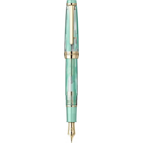 Stilou Slim Size PG Veilio II Pearl Mint GT 21K (M)