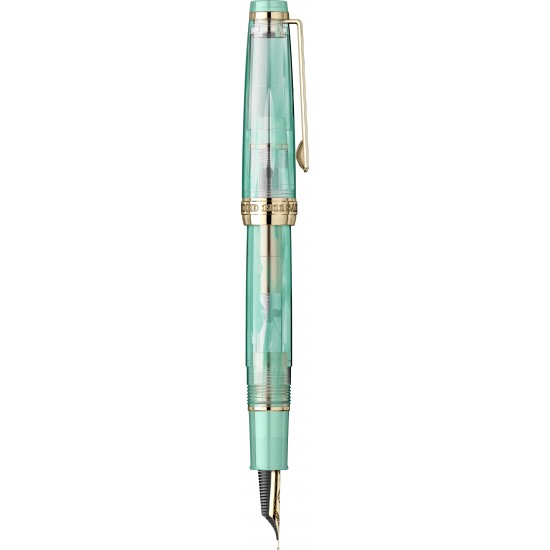Stilou Slim Size PG Veilio II Pearl Mint GT 21K (M)