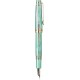 Stilou Slim Size PG Veilio II Pearl Mint GT 21K (M)