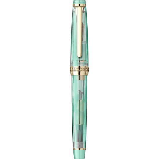 Stilou Slim Size PG Veilio II Pearl Mint GT 21K (M)