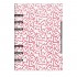Agenda Love B6 cu mecanism